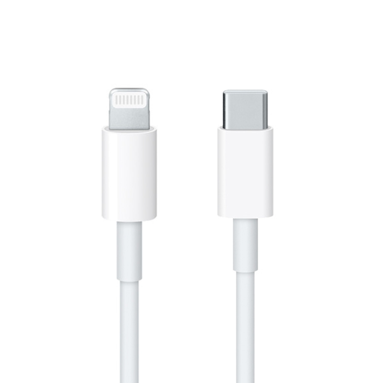 Apple cable USB C - Lightning 2m white (MKQ42ZM/A)