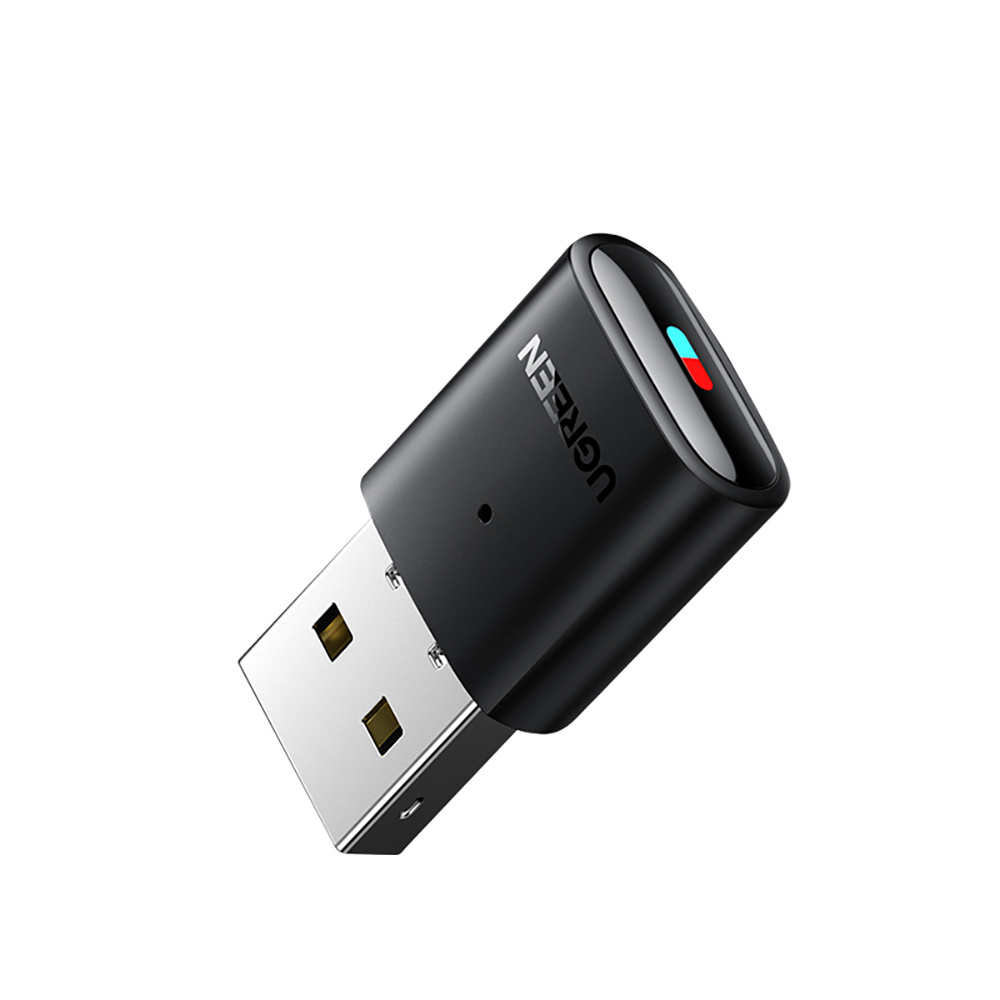Ugreen bluetooth adapter for Playstation / Nintendo Switch headphones black  (CM408) - B2B wholesaler.hurtel.com