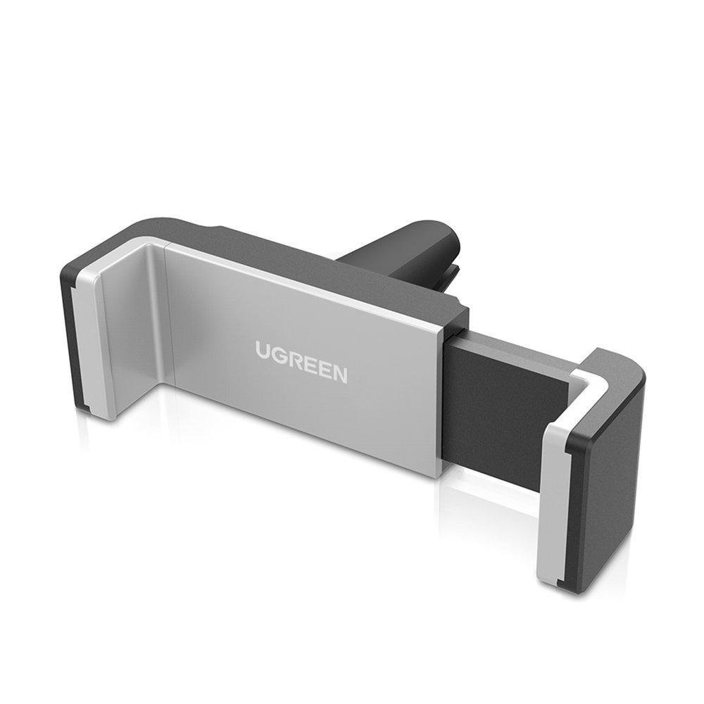 Ugreen car air vent clamp, ventilation grille gray (LP120 30283) - B2B  wholesaler.hurtel.com