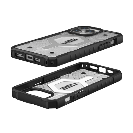 UAG Pathfinder Magsafe - protective case for iPhone 15 Pro Max (ice) - B2B  wholesaler.hurtel.com