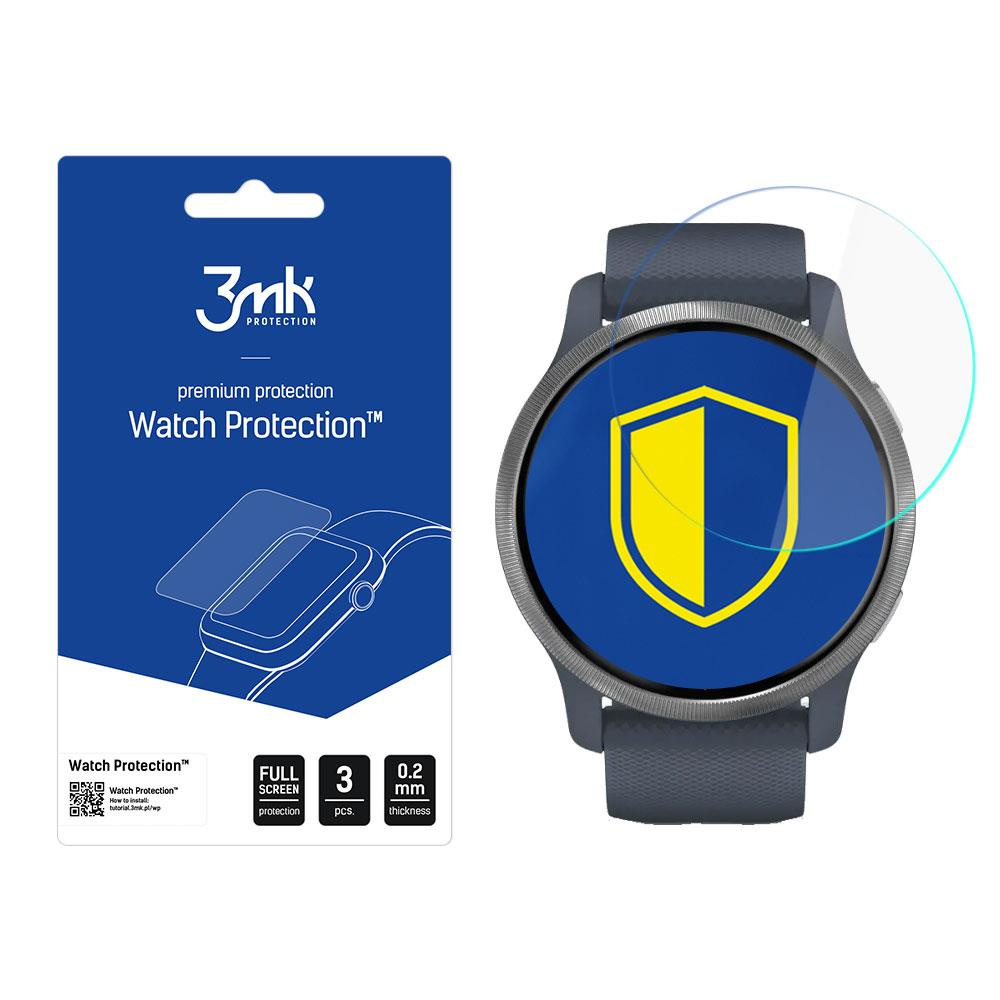 Garmin Venu 2 - 3mk Watch Protection™ v. ARC+ - grossiste d