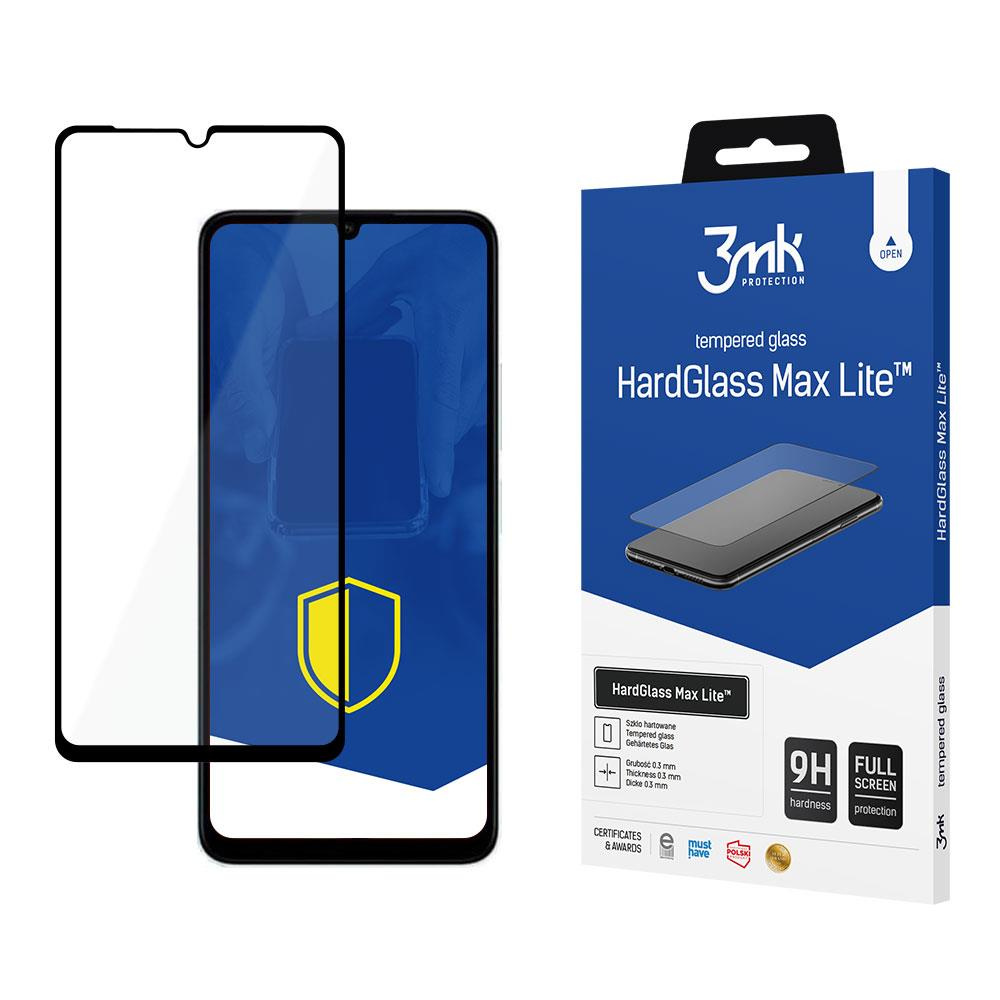 Verre 9H 3mk HardGlass Max Lite™ sur Redmi 13C / Poco C65 - grossiste  d'accessoires GSM Hurtel