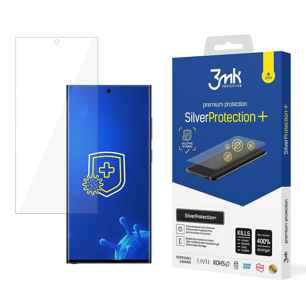 Folia ochronna 3mk SilverProtection+ na Samsung Galaxy S24 Ultra -  hurtownia